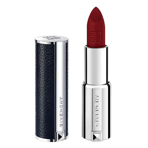 givenchy 329 rouge stiletto|Givenchy Rouge Stiletto & Violine Retro Le Rouge Mats.